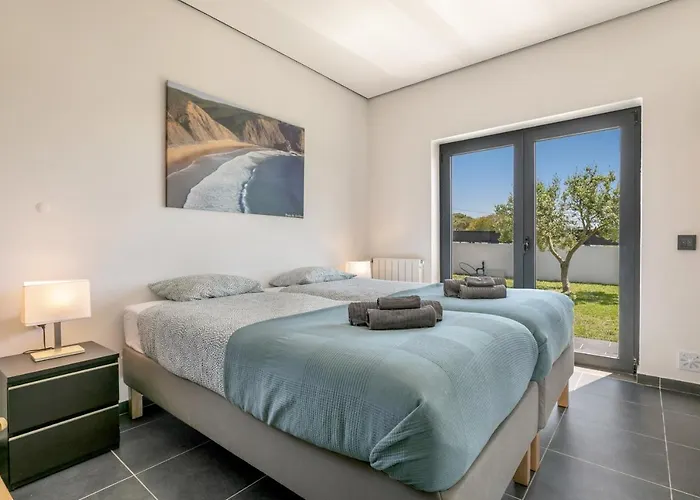 ヴィラ Casa Amizade アルジェズール