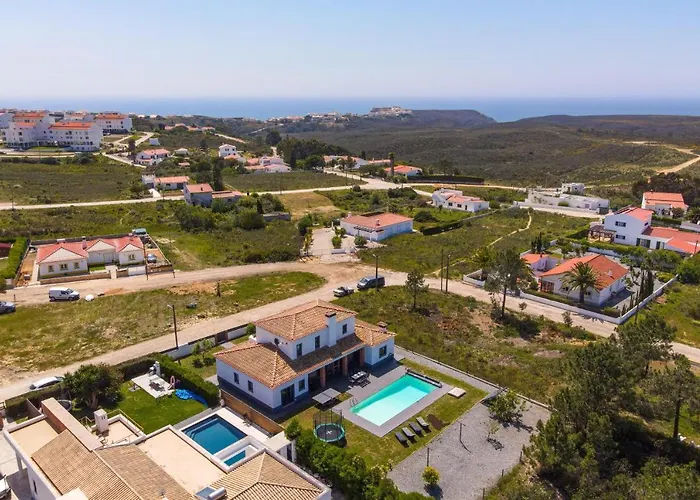 ヴィラ Casa Amizade アルジェズール