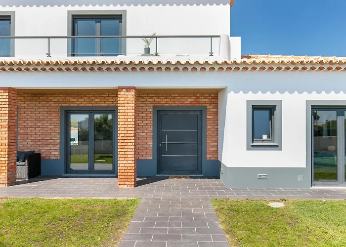 Casa Amizade ヴィラ アルジェズール