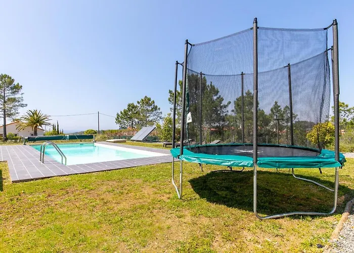 Casa Amizade ヴィラ *