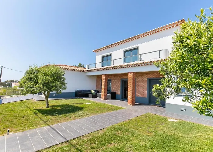 ヴィラ Casa Amizade アルジェズール