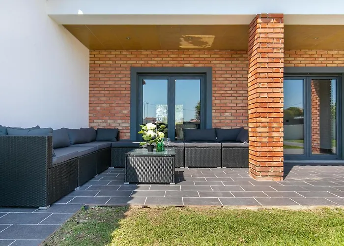 Casa Amizade ヴィラ