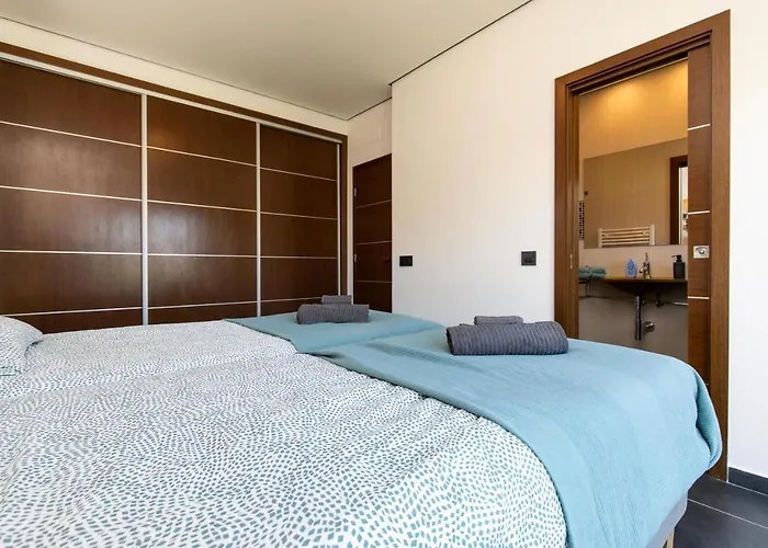 Casa Amizade ヴィラ *