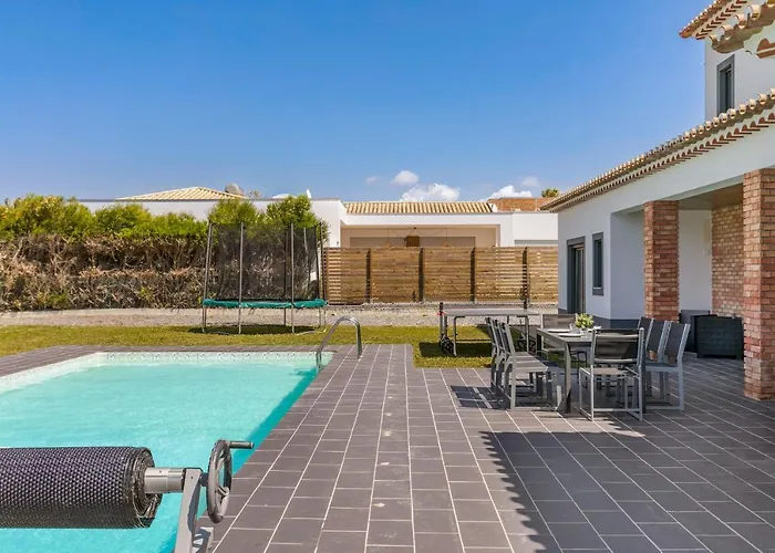 Casa Amizade ヴィラ *