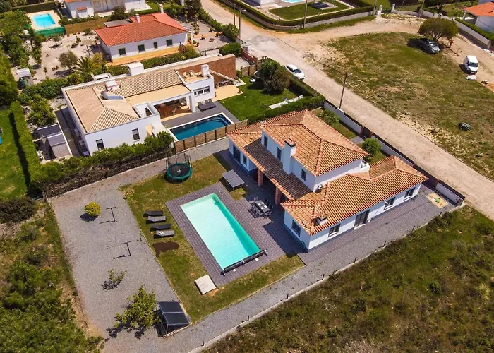 ヴィラ Casa Amizade アルジェズール