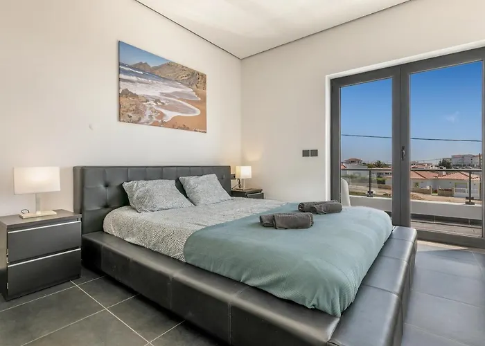 Casa Amizade ヴィラ *