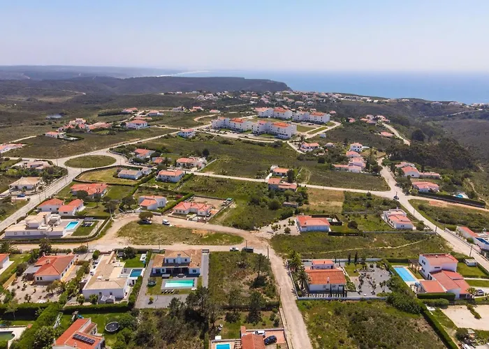 Casa Amizade ヴィラ