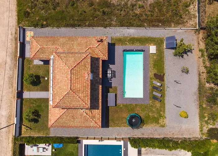 Casa Amizade ヴィラ アルジェズール