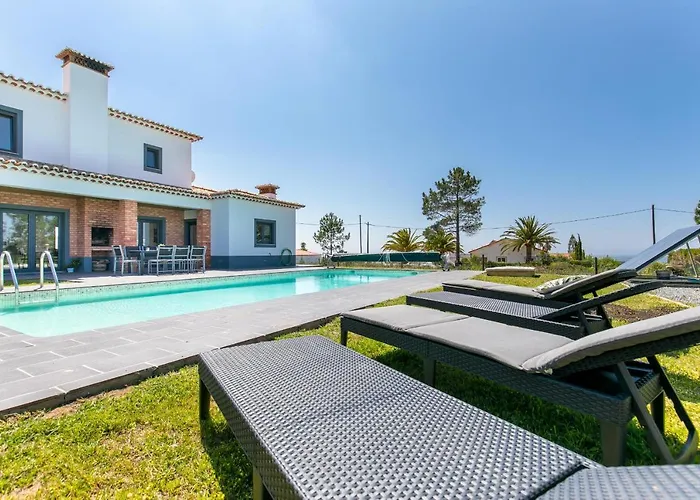 Casa Amizade ヴィラ アルジェズール