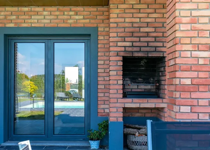 Casa Amizade ヴィラ *