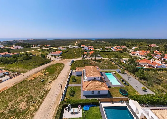 Casa Amizade ヴィラ *