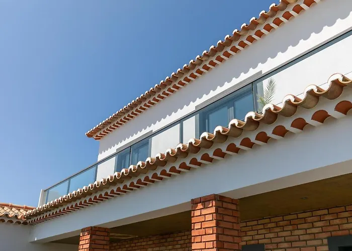 Casa Amizade ヴィラ *