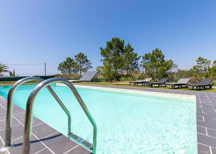 Casa Amizade ヴィラ *