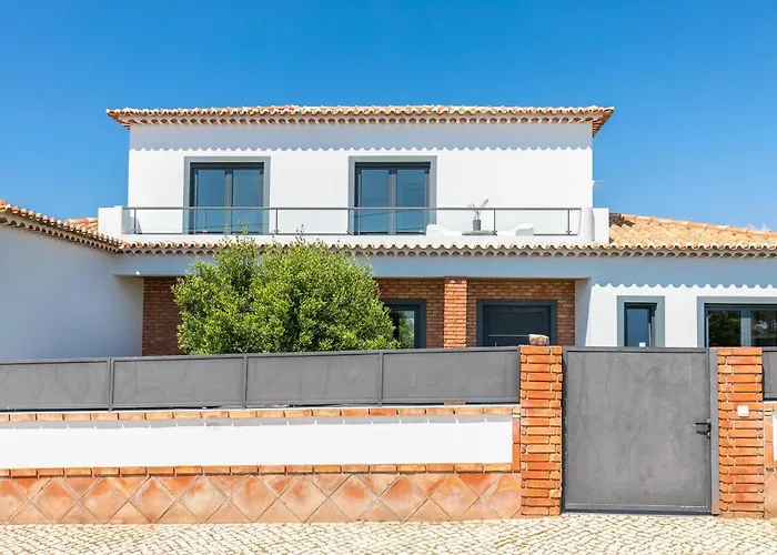 Casa Amizade ヴィラ