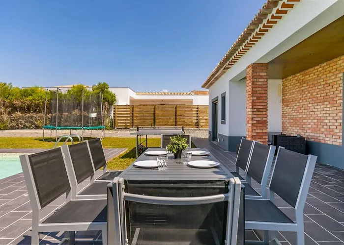 Casa Amizade ヴィラ