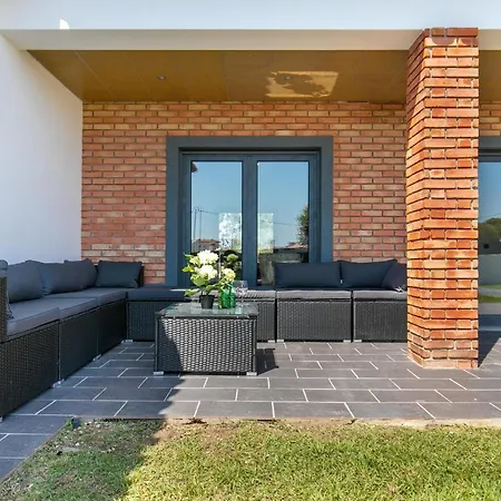 Casa Amizade וילה