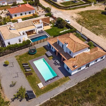 וילה Casa Amizade אלג'זור