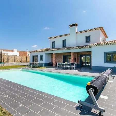 וילה Casa Amizade אלג'זור