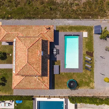 Casa Amizade Βίλα Aljezur