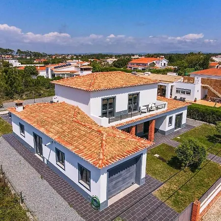 וילה Casa Amizade