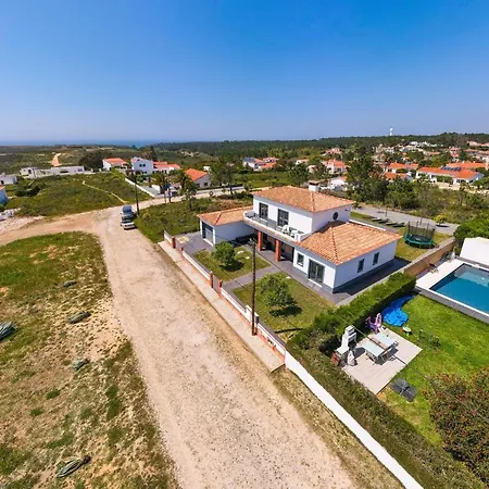 וילה Casa Amizade אלג'זור