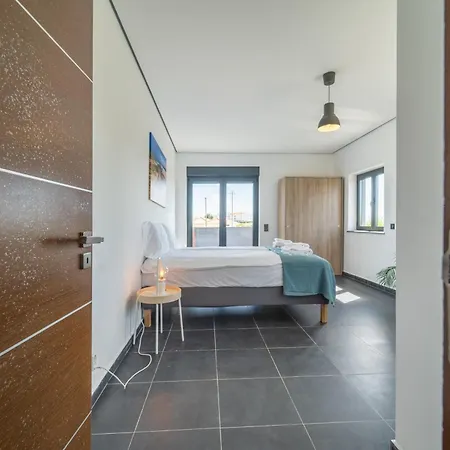 וילה Casa Amizade אלג'זור